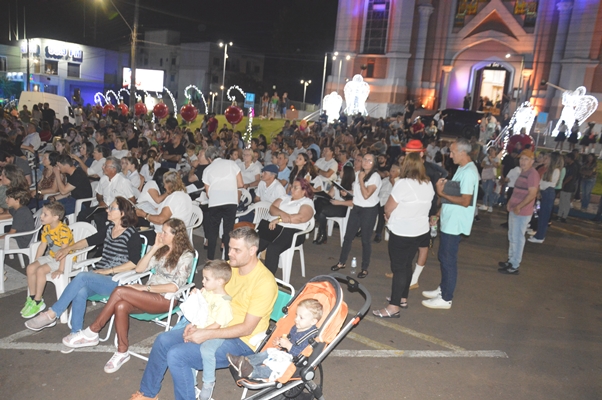 3º Biergarten em FW