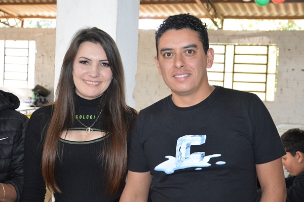 27ª Festa da Polenta - linha Corticeira - Iraí