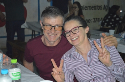 Grêmio Castelinho celebra 62 anos com jantar-dançante