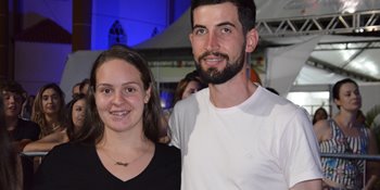 Expopedras - Shows Pandora e Armandinho - 20/03