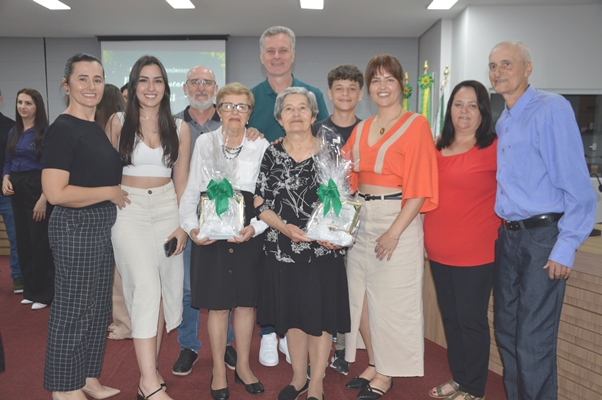 3ª Condecoração Mérito Educacional Barril