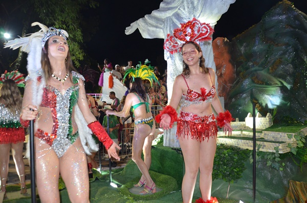 Carnaval de Rua de Seberi- 14/02