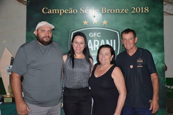 Jantar Dançante do Guarani Futsal