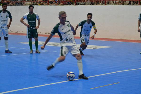 Futsal Show - Amigos do Falcão x Tropa do Raio