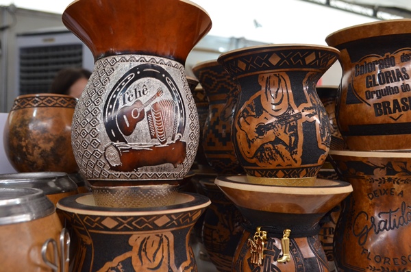Expopedras 2026 - Pavilhões