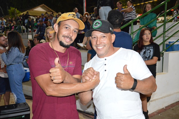 Festa em comemoração ao aniversário de Erval Seco (Sexta-Feira, 11)