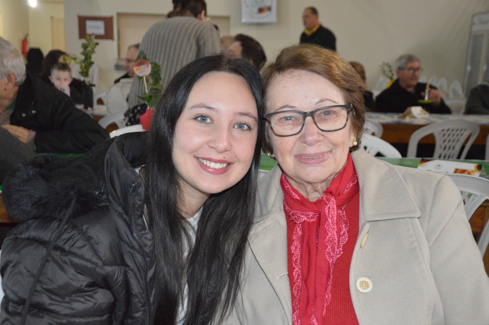 Mais de 500 pessoas participam da 33ª Julifest