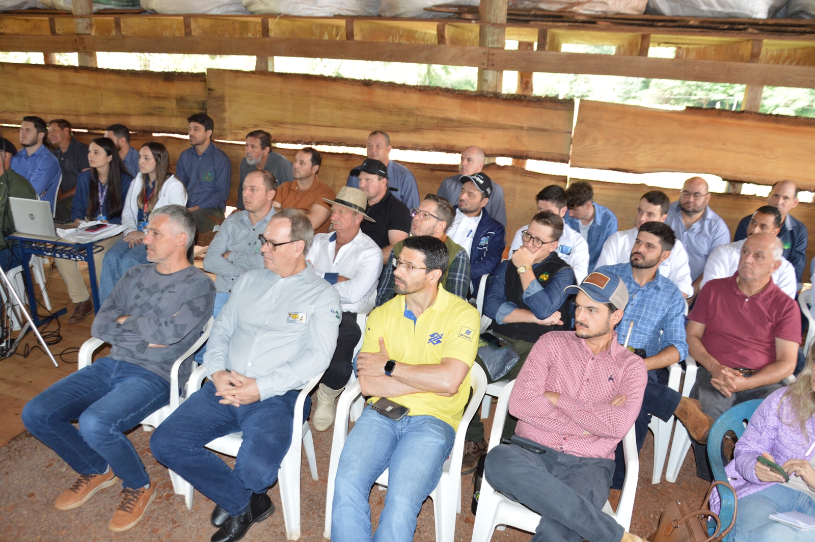 Pecuária e suas perspectivas são temas de debate em Boa Vista das Missões