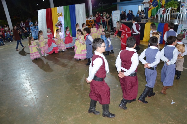 Entardecer Cultural - Dois Irmãos das Missões, 19-03