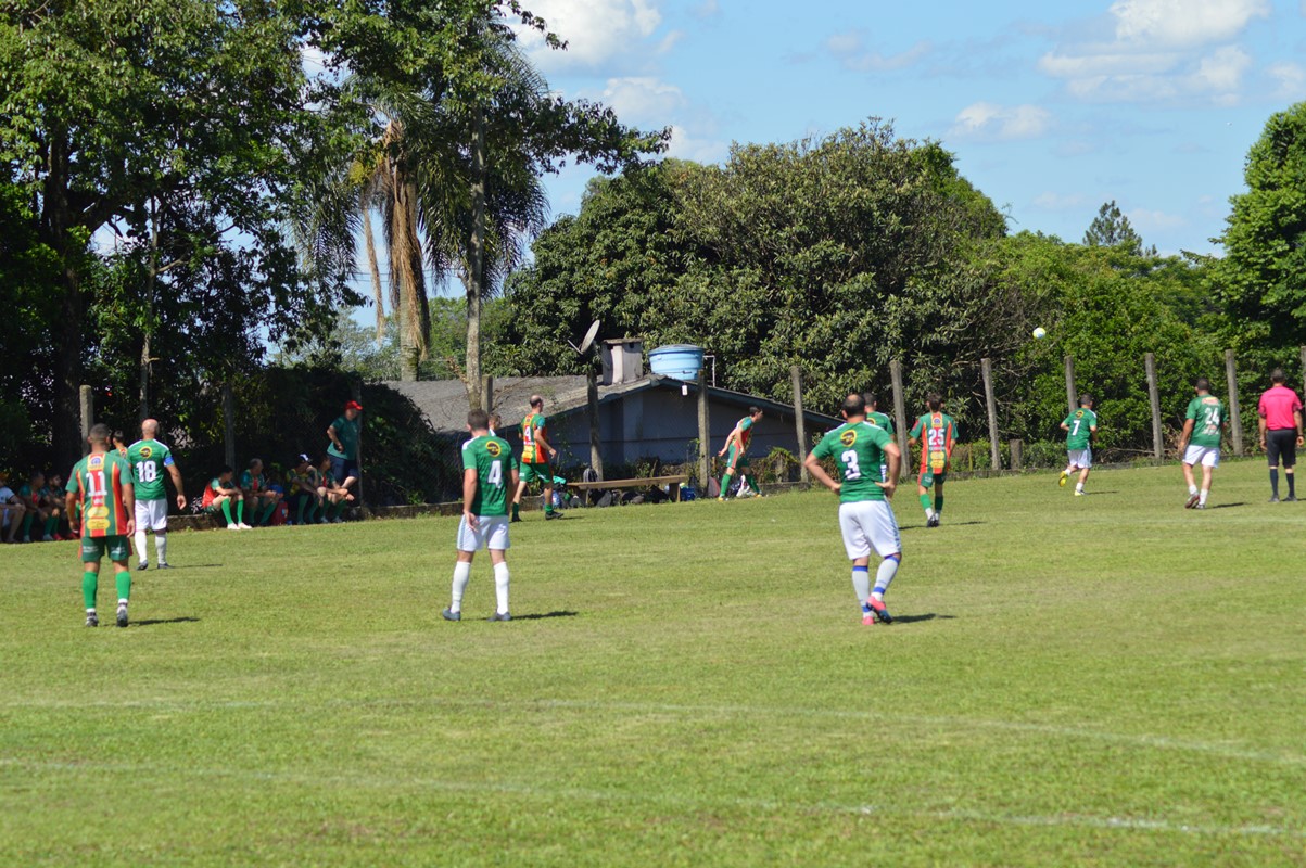 Campeonato Pratas da casa realiza rodada