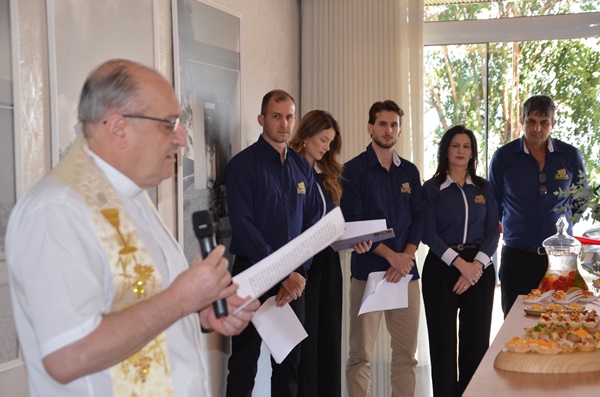 FW - Inauguração da Albrun Construtora