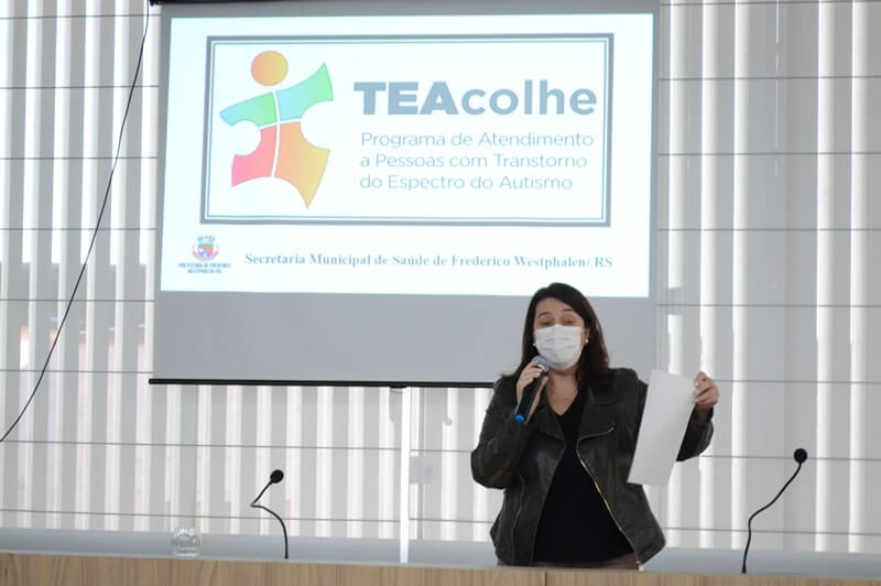 Centro regional para tratamento de autistas