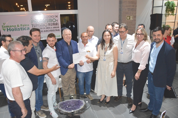 3ª Semana e Feira Holística, 2º Fórum Gaúcho de Paisagismo e Turismo Rural, 2ª Mostra de Arte e Jardim e a Feira das Agroindústrias