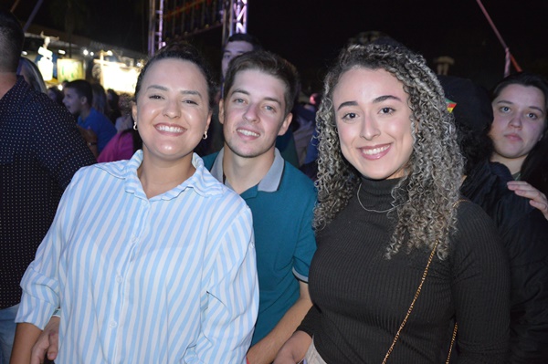 Expofred- Hugo e Guilherme