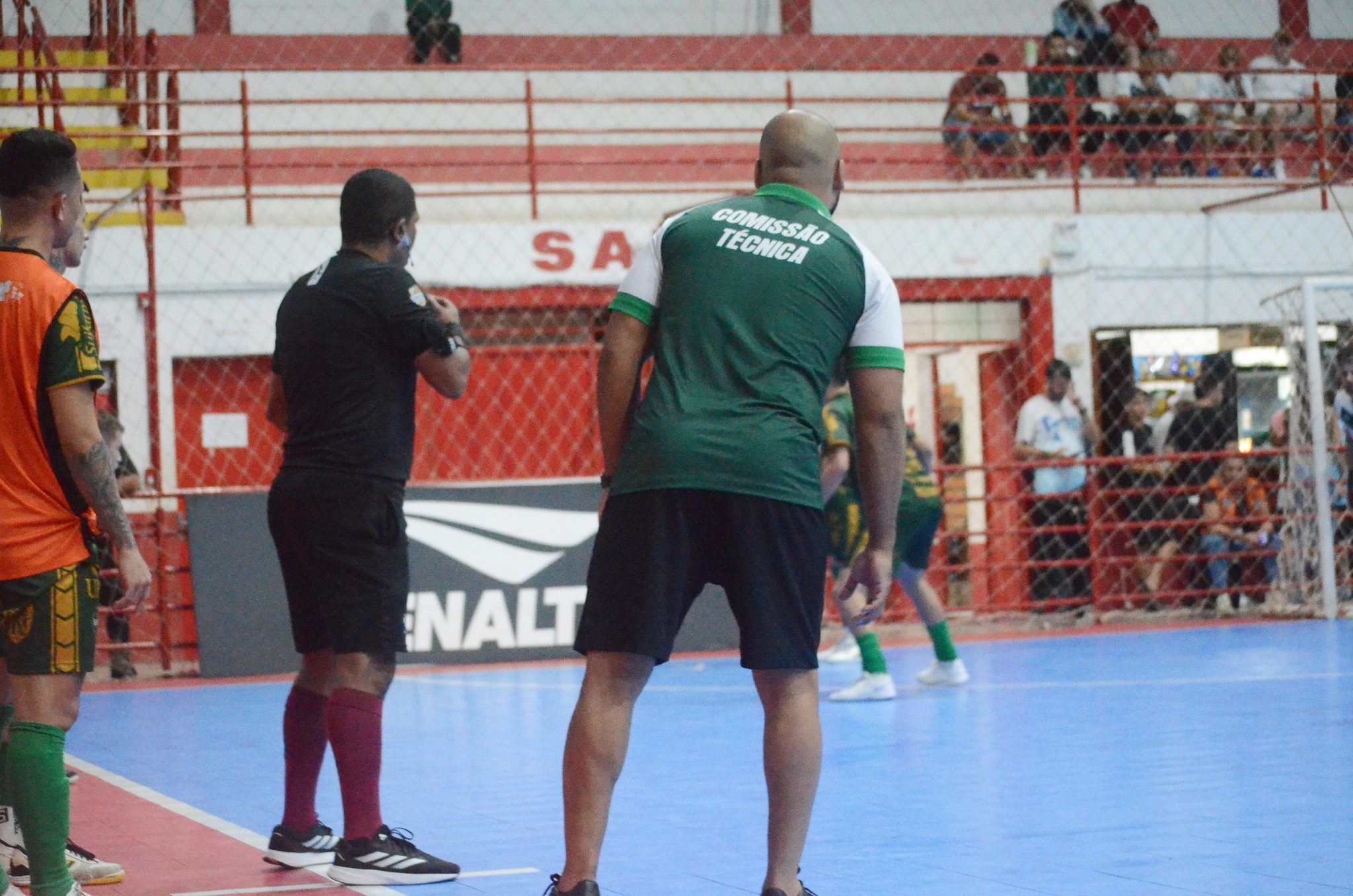 Guarani 3 x 2 ANF - 15/04