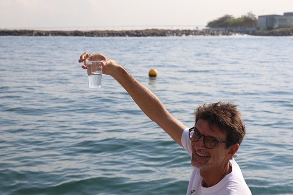 Corsan/Aegea - Visita técnica ao Rio de Janeiro