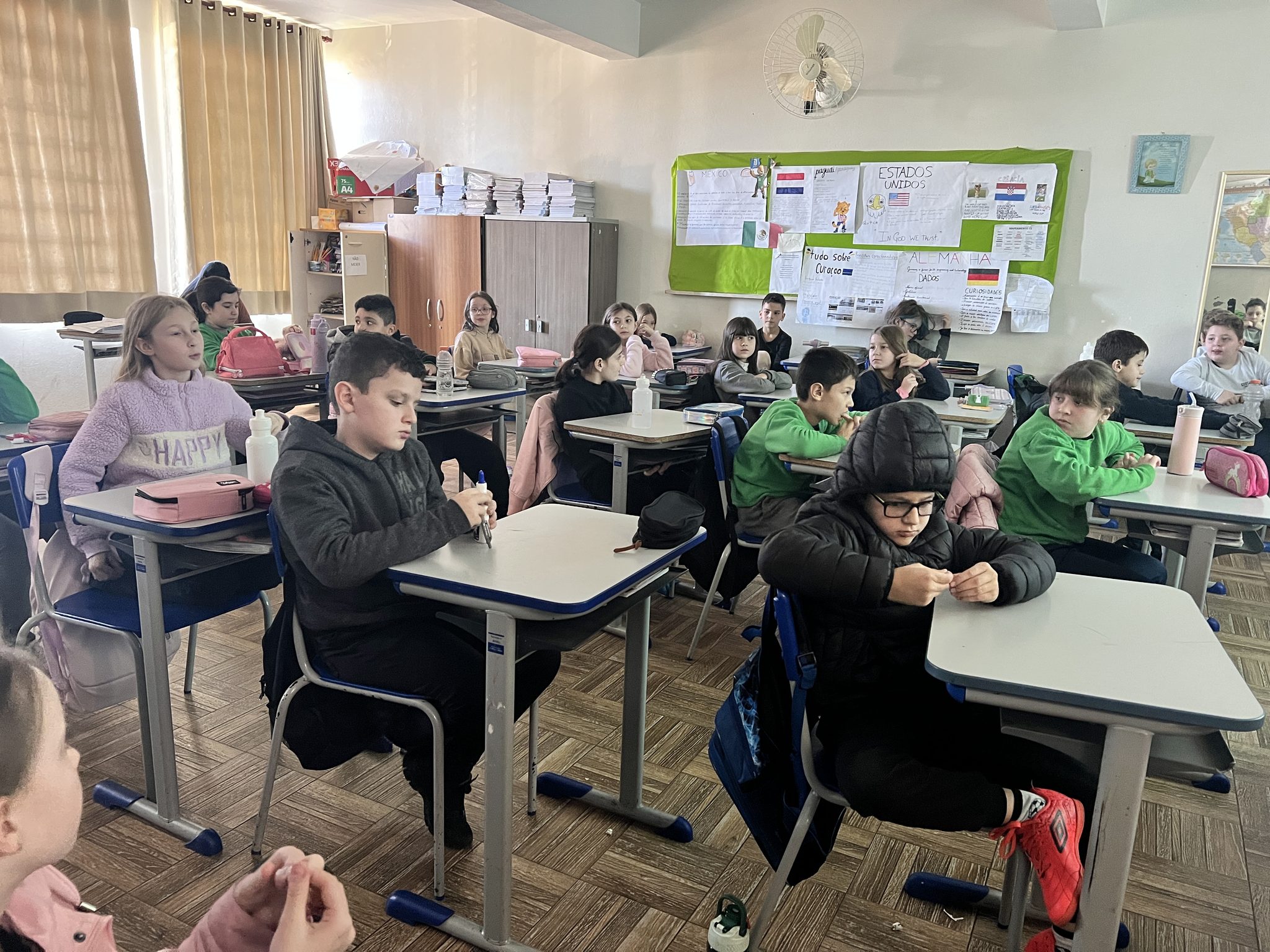 Frederico Westphalen - Água Limpa, Futuro Sustentável: Escola Estadual de Ensino Fundamental Afonso Pena