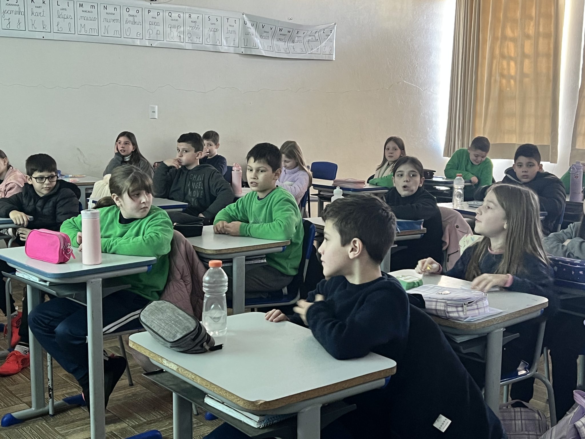 Frederico Westphalen - Água Limpa, Futuro Sustentável: Escola Estadual de Ensino Fundamental Afonso Pena