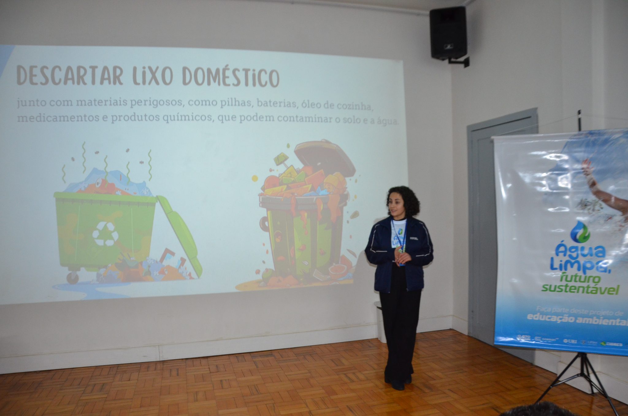 Alpestre e Planalto - Projeto "Água Viva, Futuro Sustentável"