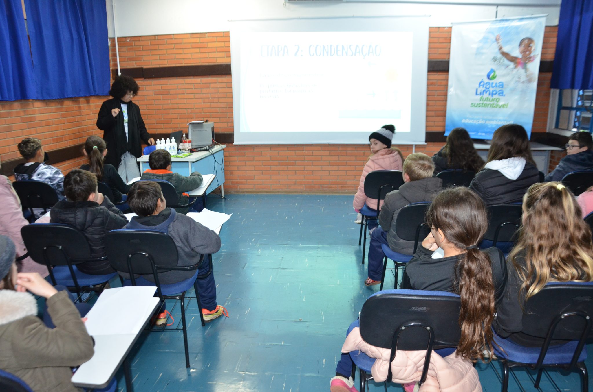 Alpestre e Planalto - Projeto "Água Viva, Futuro Sustentável"