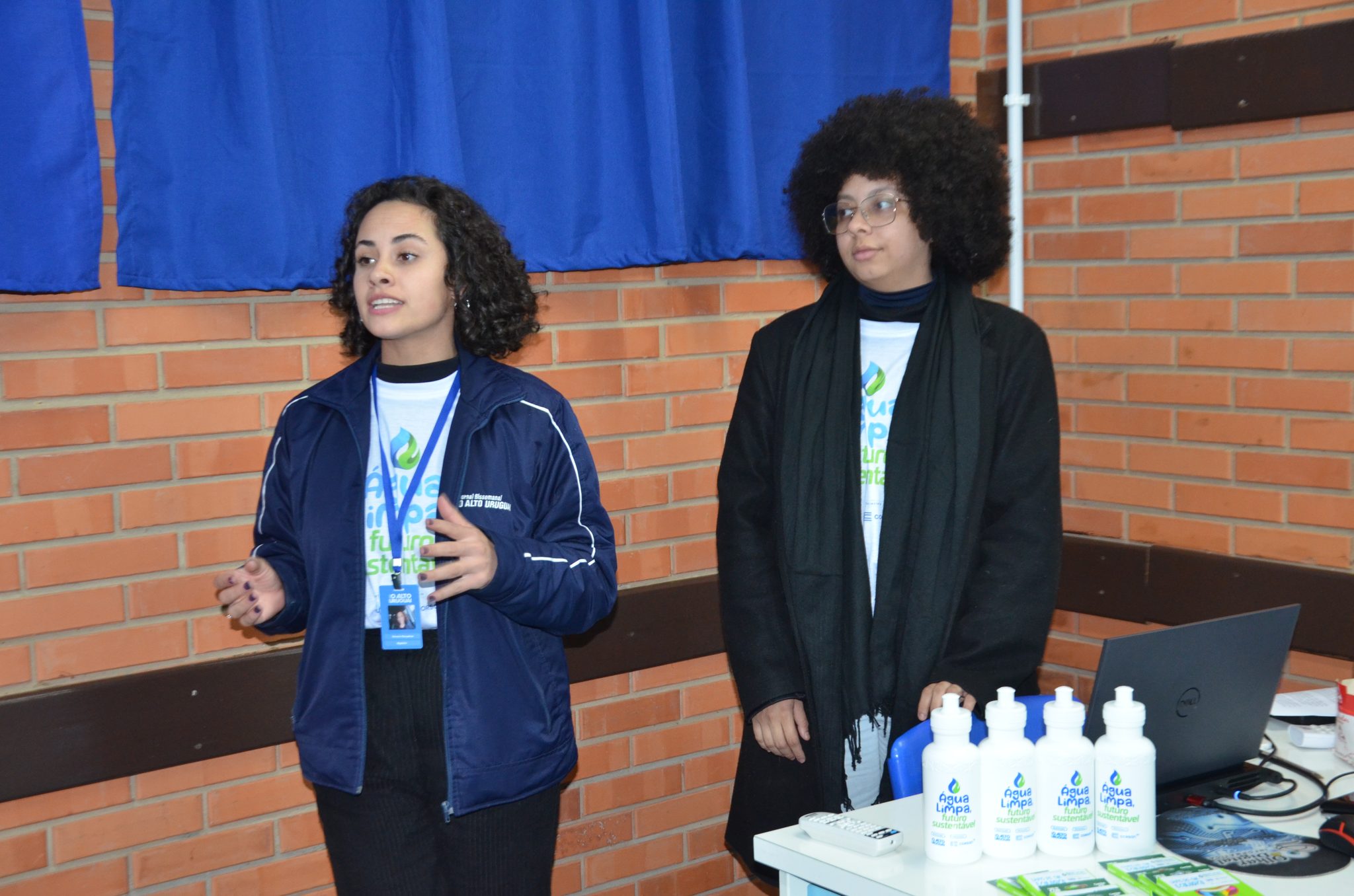 Alpestre e Planalto - Projeto "Água Viva, Futuro Sustentável"