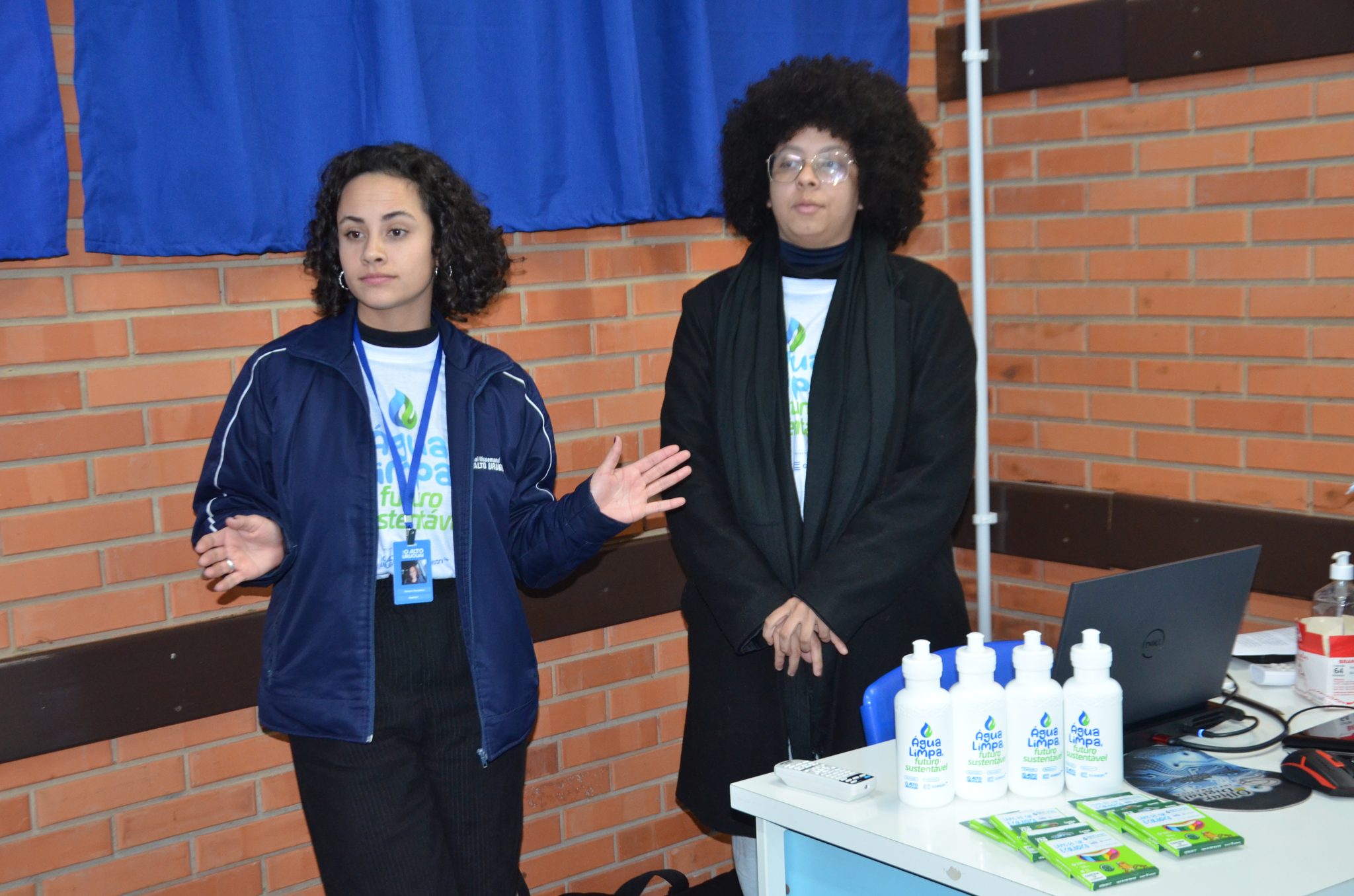 Alpestre e Planalto - Projeto "Água Viva, Futuro Sustentável"