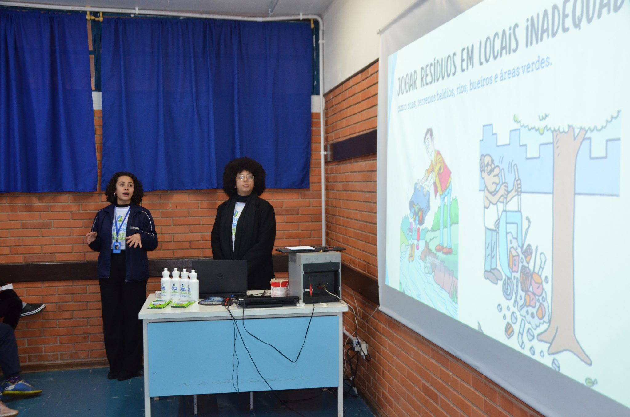 Alpestre e Planalto - Projeto "Água Viva, Futuro Sustentável"