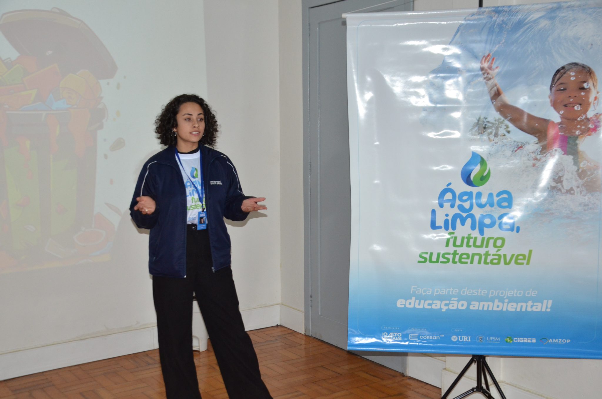 Alpestre e Planalto - Projeto "Água Viva, Futuro Sustentável"