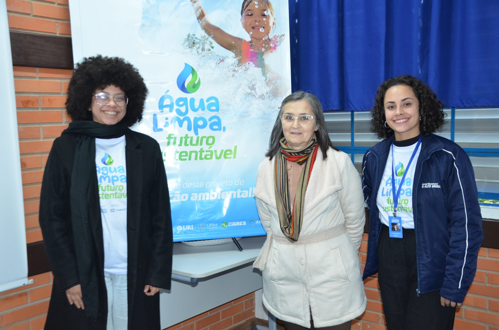 Alpestre e Planalto - Projeto "Água Viva, Futuro Sustentável"