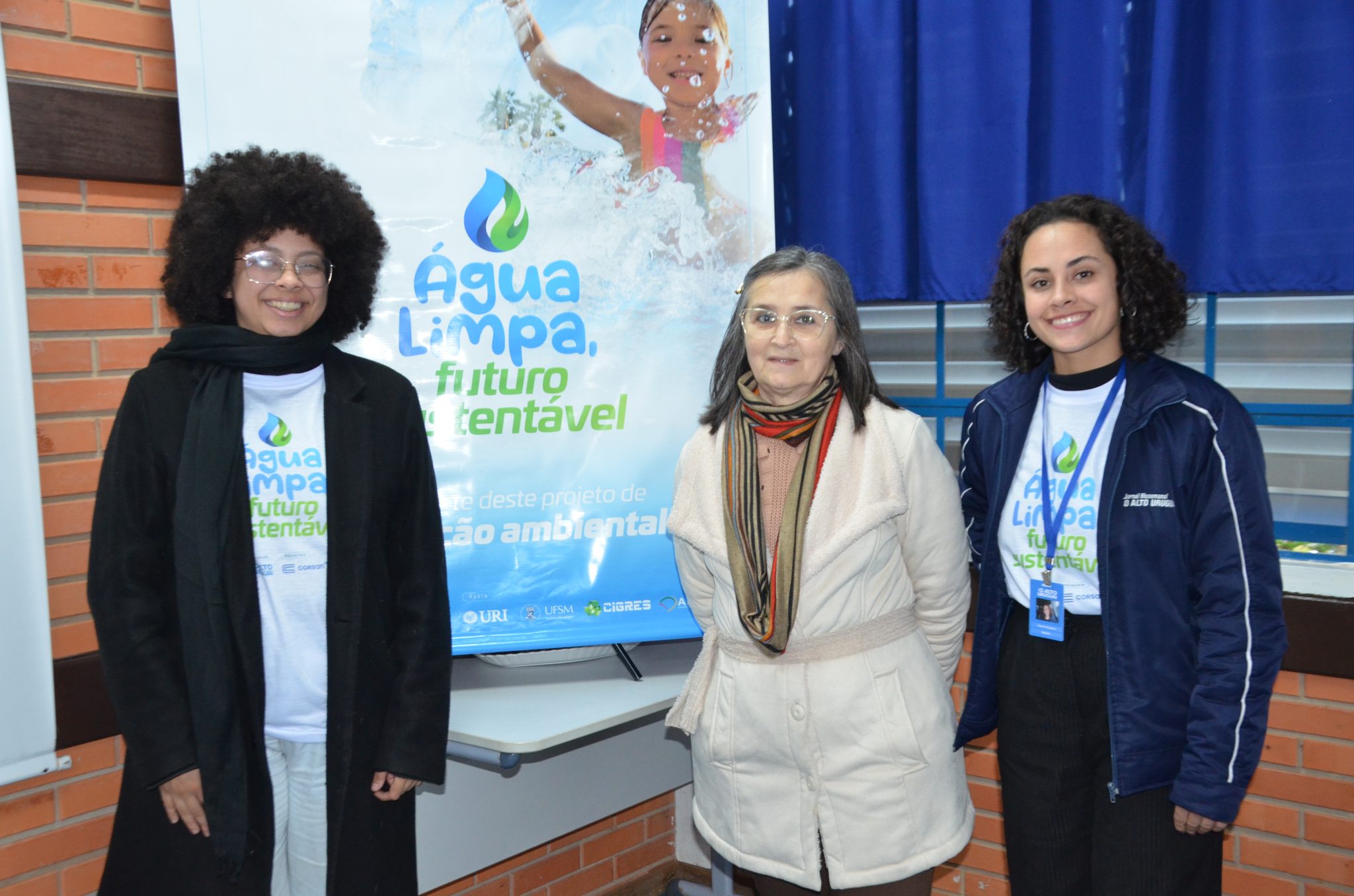 Alpestre e Planalto - Projeto "Água Viva, Futuro Sustentável"
