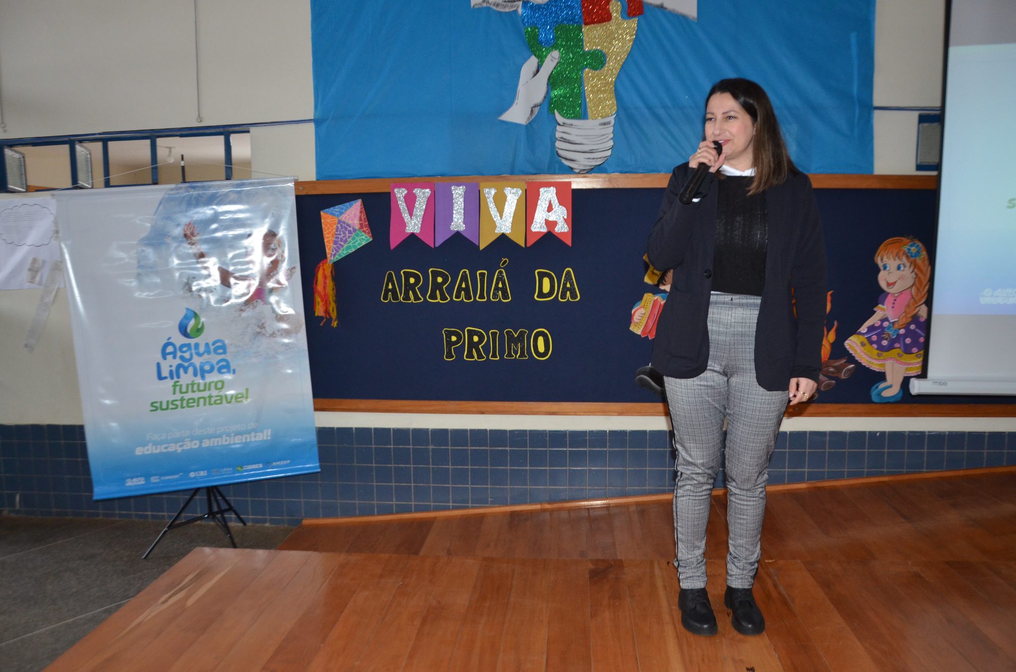 Alpestre e Planalto - Projeto "Água Viva, Futuro Sustentável"