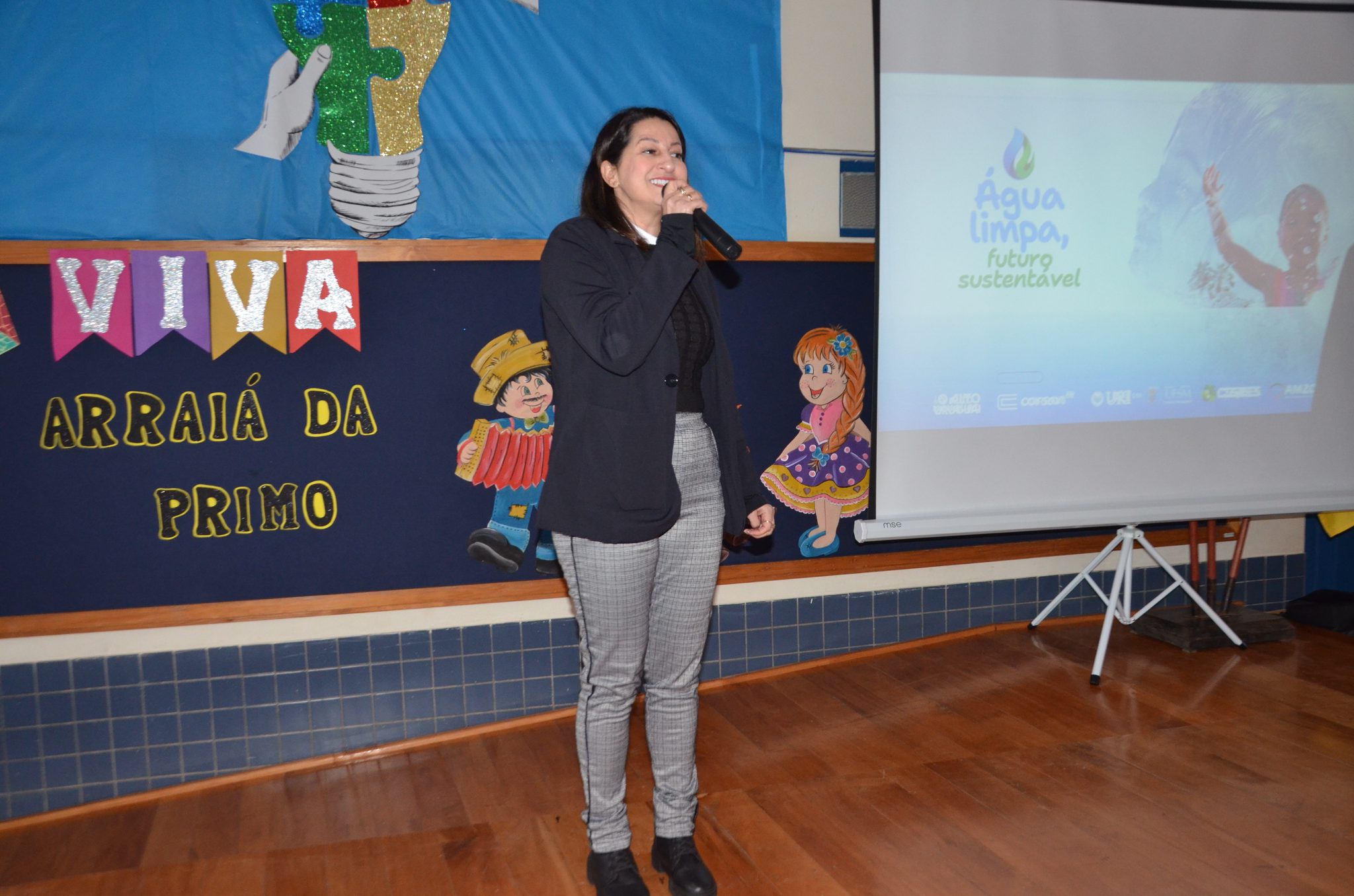 Alpestre e Planalto - Projeto "Água Viva, Futuro Sustentável"