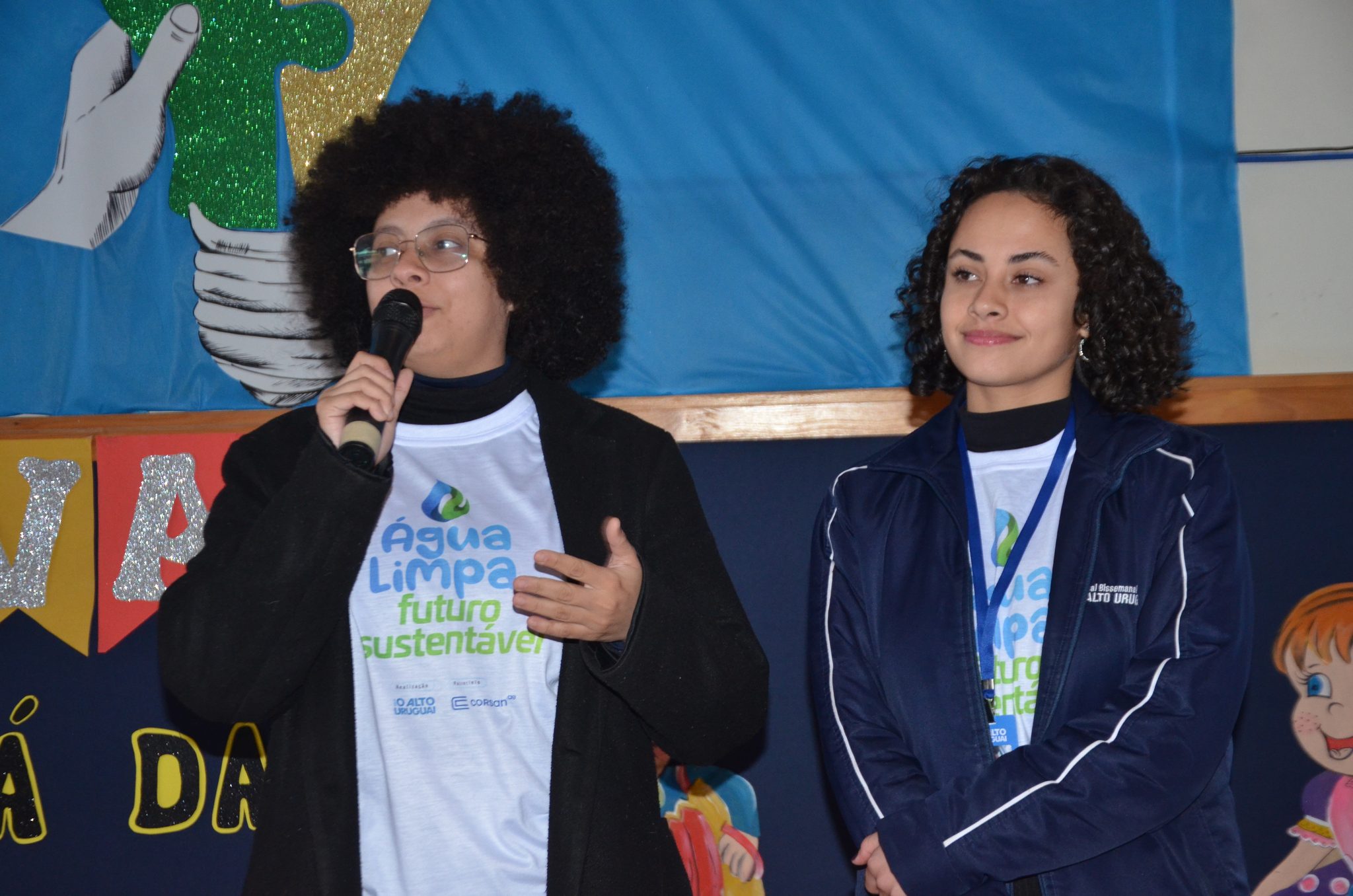 Alpestre e Planalto - Projeto "Água Viva, Futuro Sustentável"