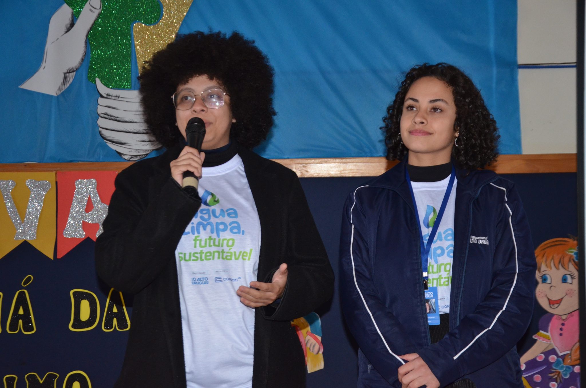 Alpestre e Planalto - Projeto "Água Viva, Futuro Sustentável"