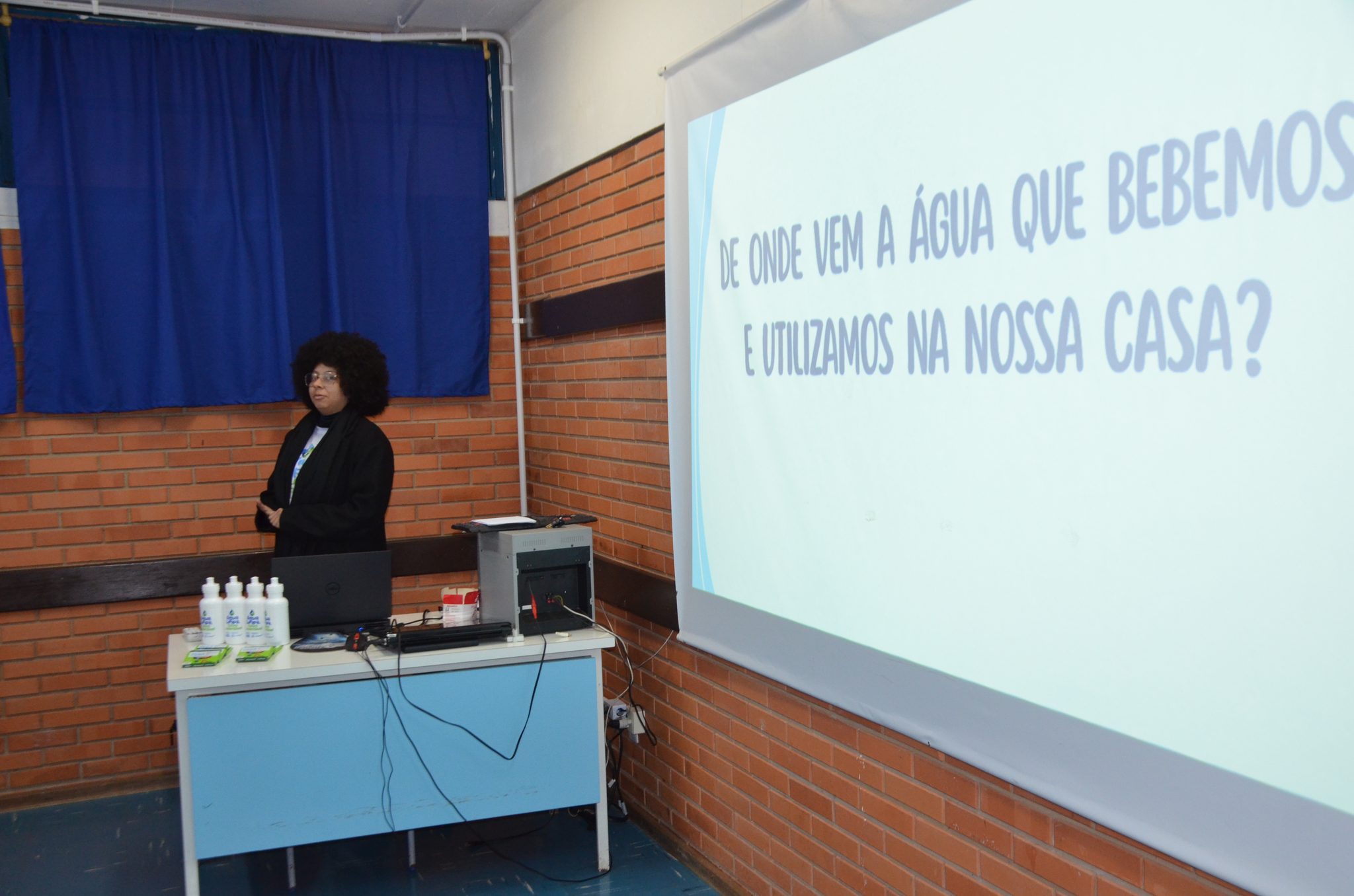 Alpestre e Planalto - Projeto "Água Viva, Futuro Sustentável"