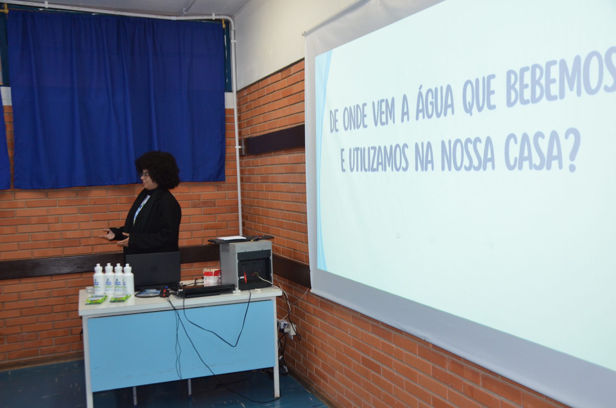 Alpestre e Planalto - Projeto "Água Viva, Futuro Sustentável"
