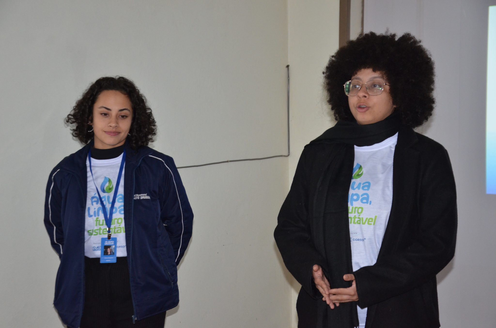 Alpestre e Planalto - Projeto "Água Viva, Futuro Sustentável"