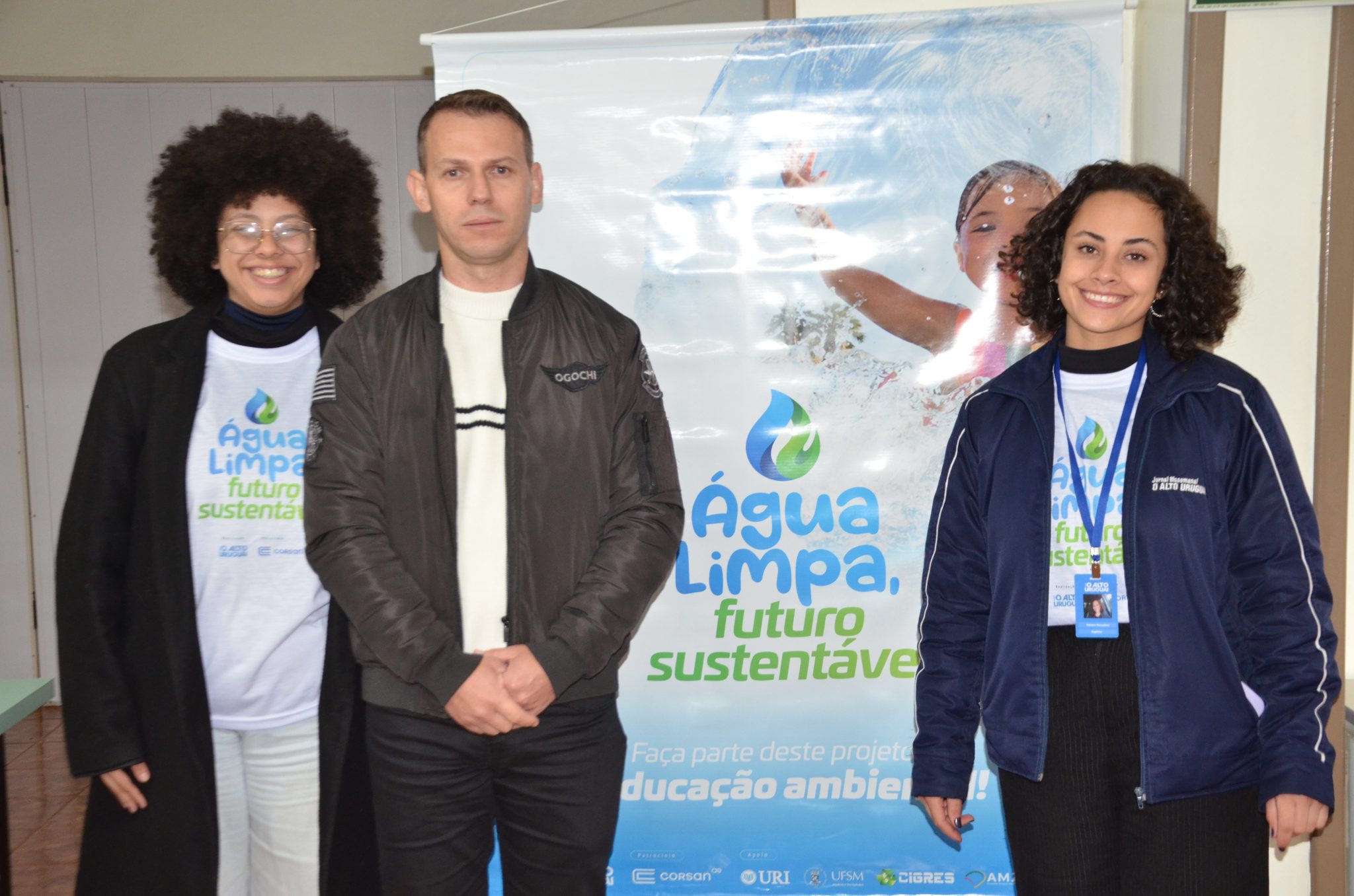 Alpestre e Planalto - Projeto "Água Viva, Futuro Sustentável"