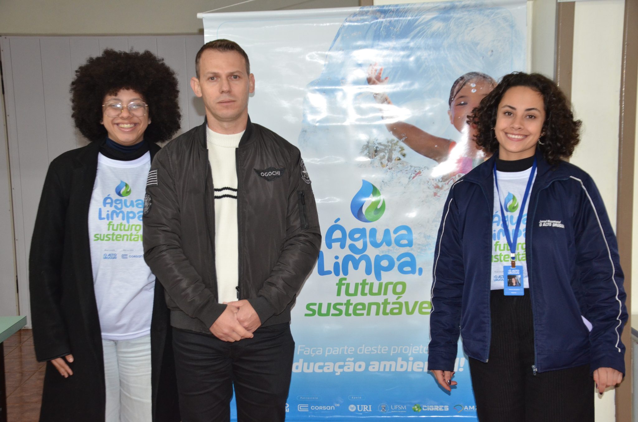 Alpestre e Planalto - Projeto "Água Viva, Futuro Sustentável"