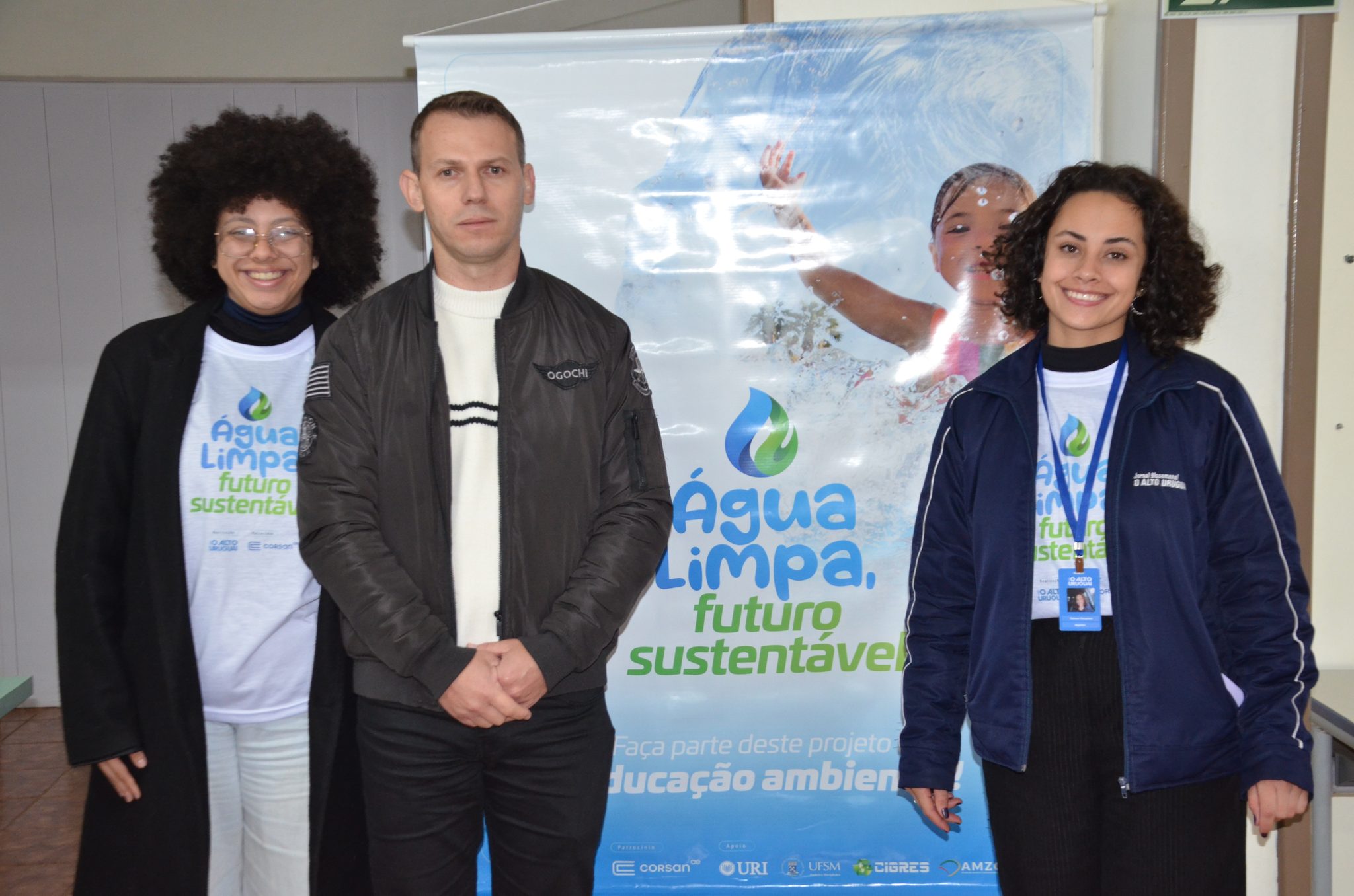 Alpestre e Planalto - Projeto "Água Viva, Futuro Sustentável"