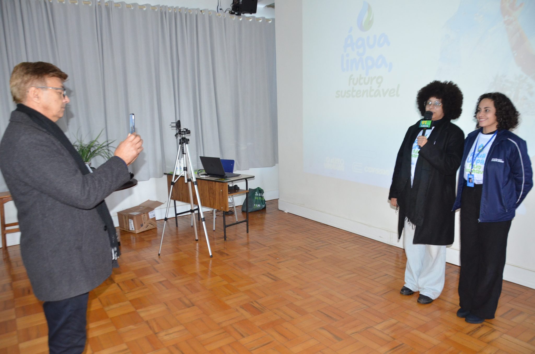 Alpestre e Planalto - Projeto "Água Viva, Futuro Sustentável"