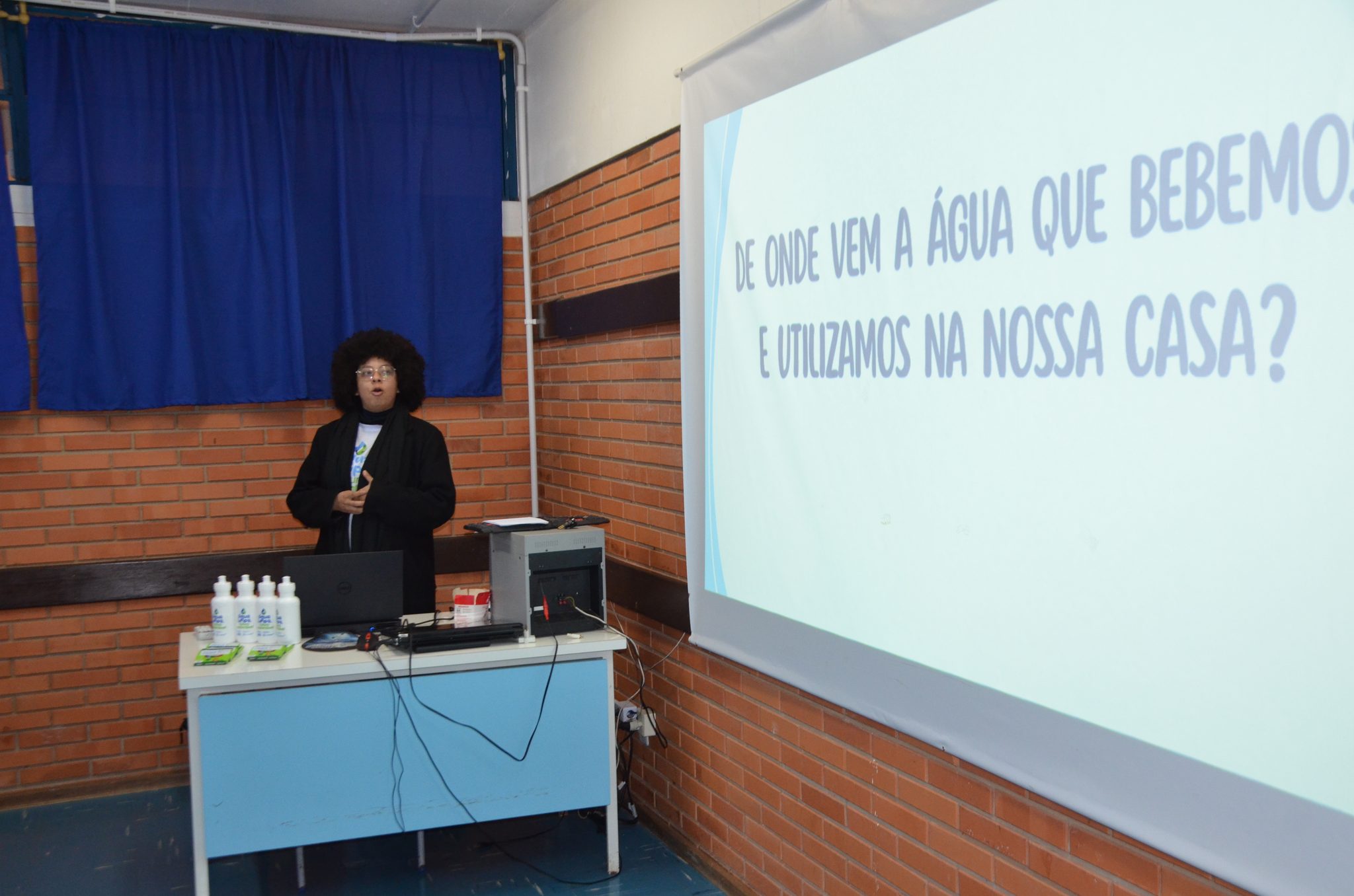 Alpestre e Planalto - Projeto "Água Viva, Futuro Sustentável"