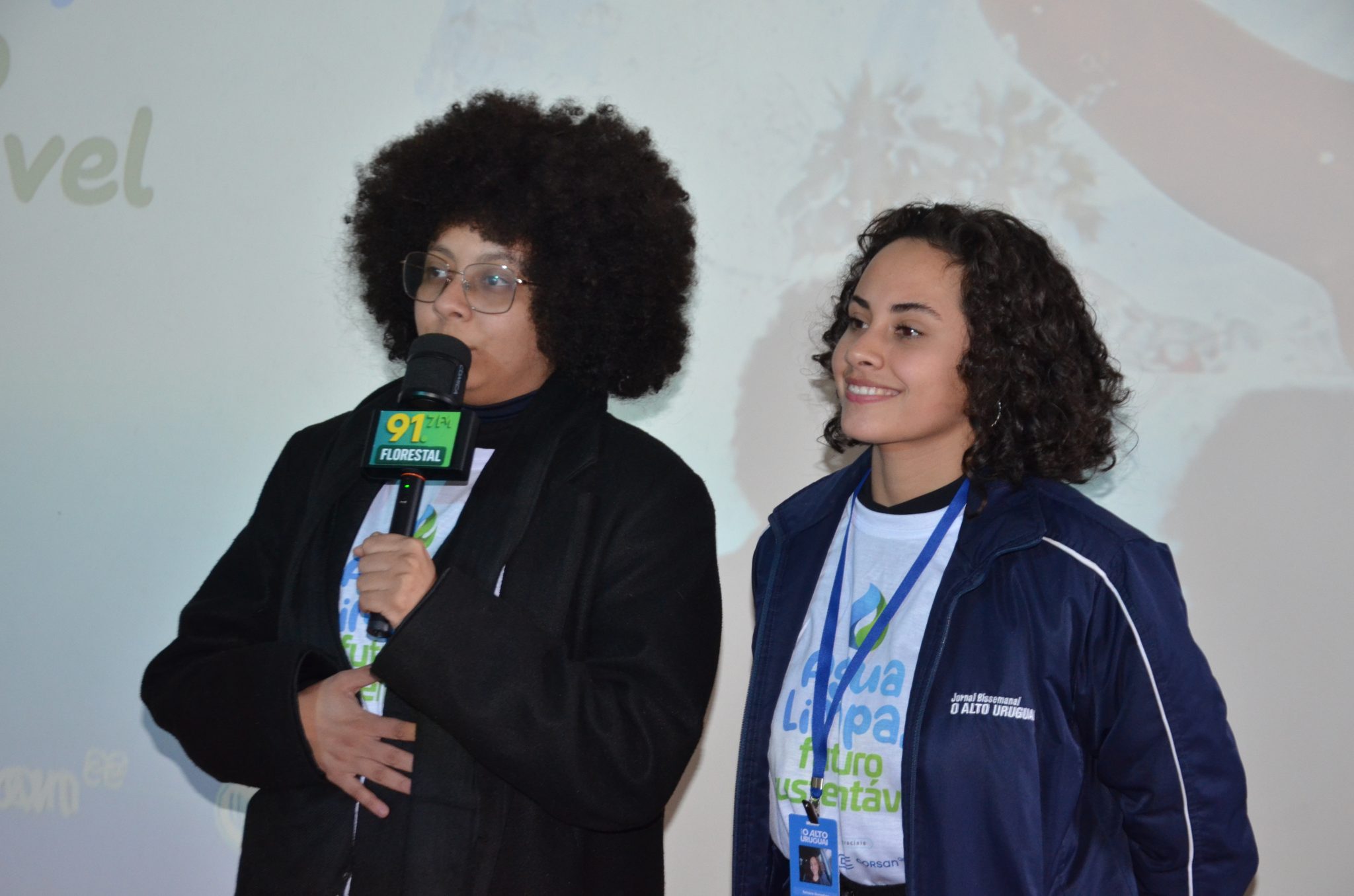 Alpestre e Planalto - Projeto "Água Viva, Futuro Sustentável"