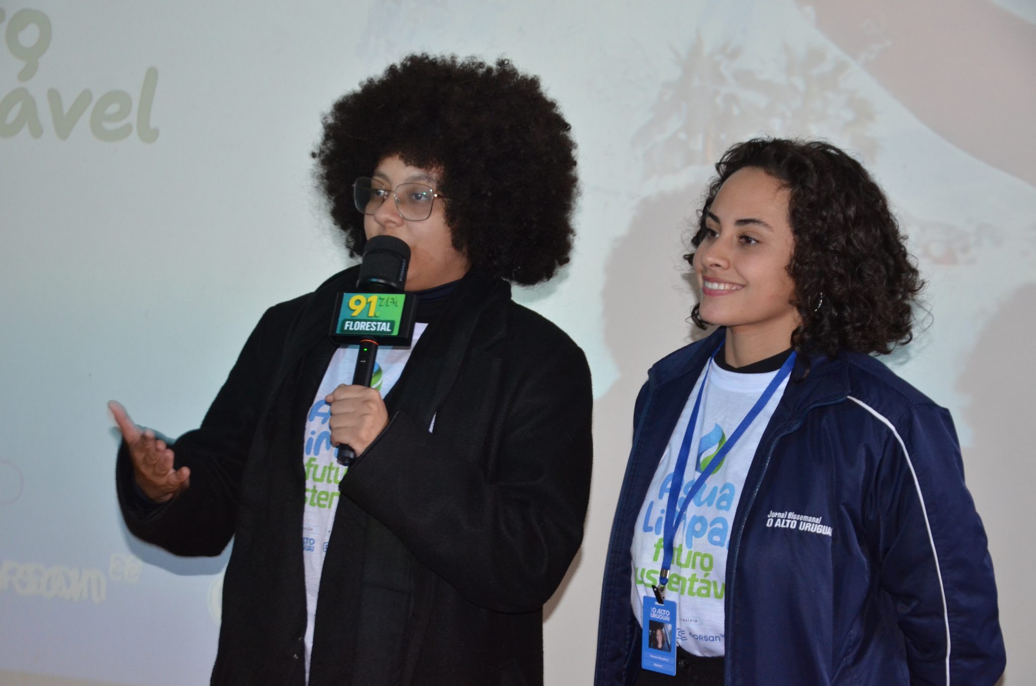 Alpestre e Planalto - Projeto "Água Viva, Futuro Sustentável"