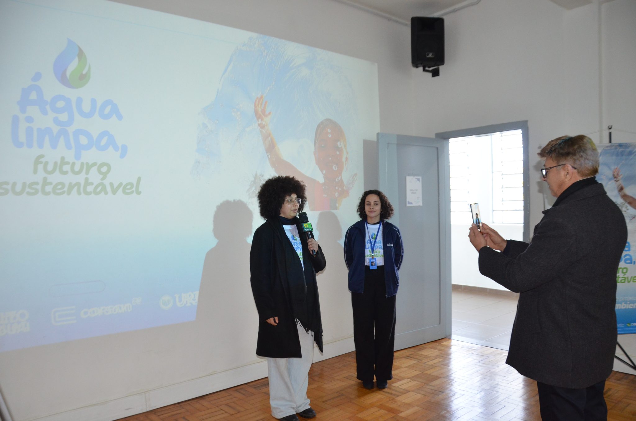 Alpestre e Planalto - Projeto "Água Viva, Futuro Sustentável"