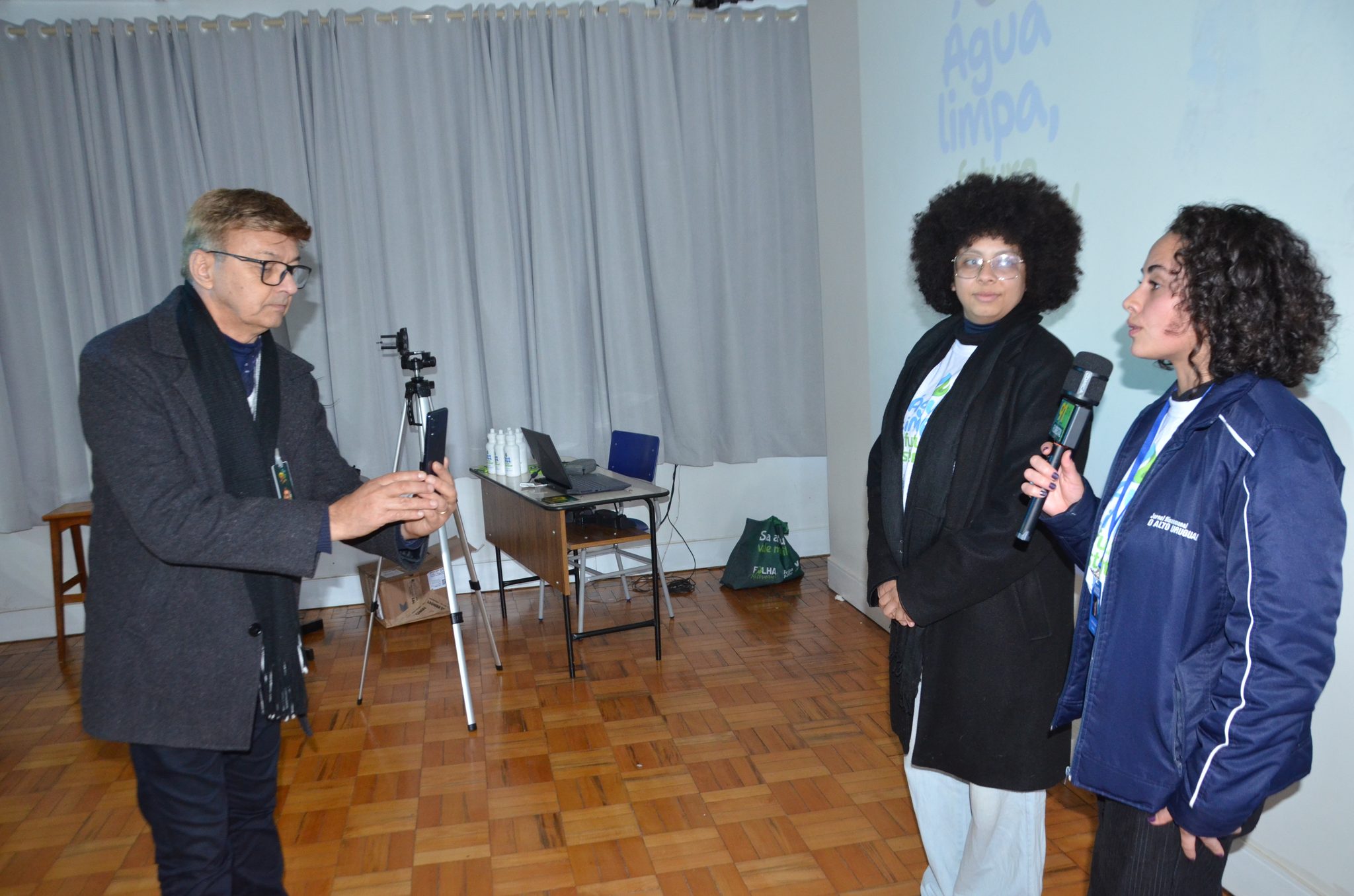 Alpestre e Planalto - Projeto "Água Viva, Futuro Sustentável"