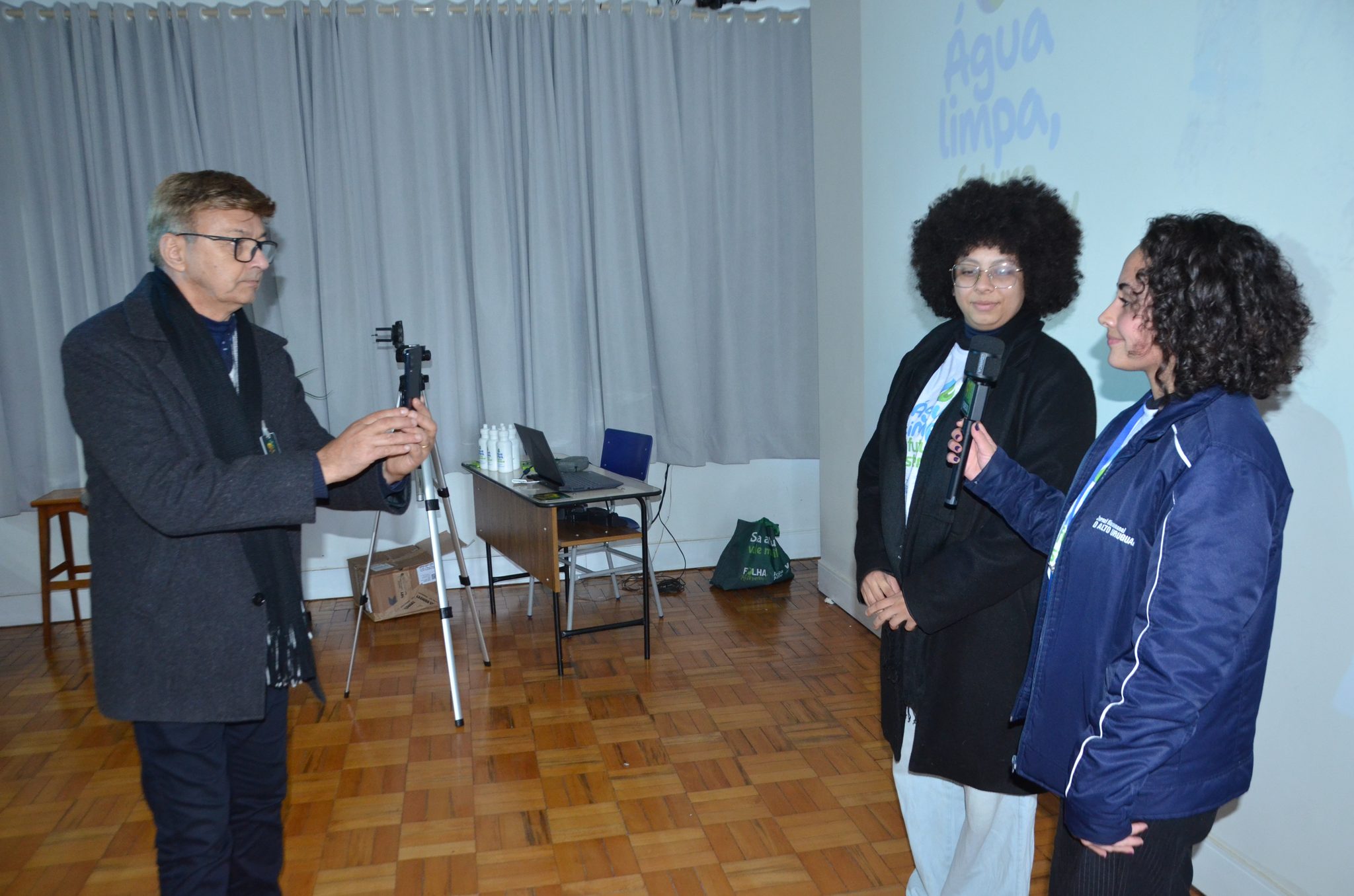 Alpestre e Planalto - Projeto "Água Viva, Futuro Sustentável"