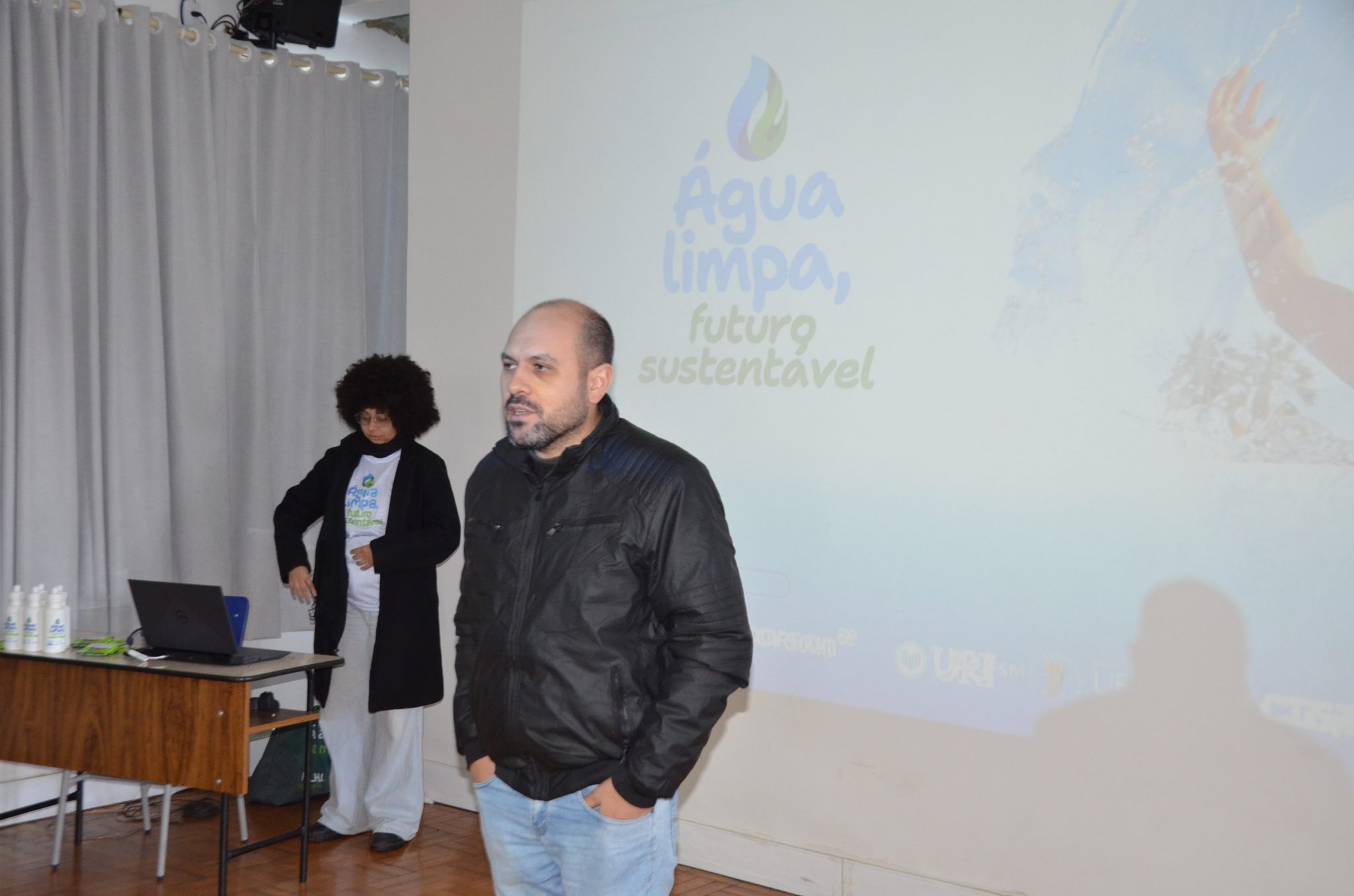 Alpestre e Planalto - Projeto "Água Viva, Futuro Sustentável"