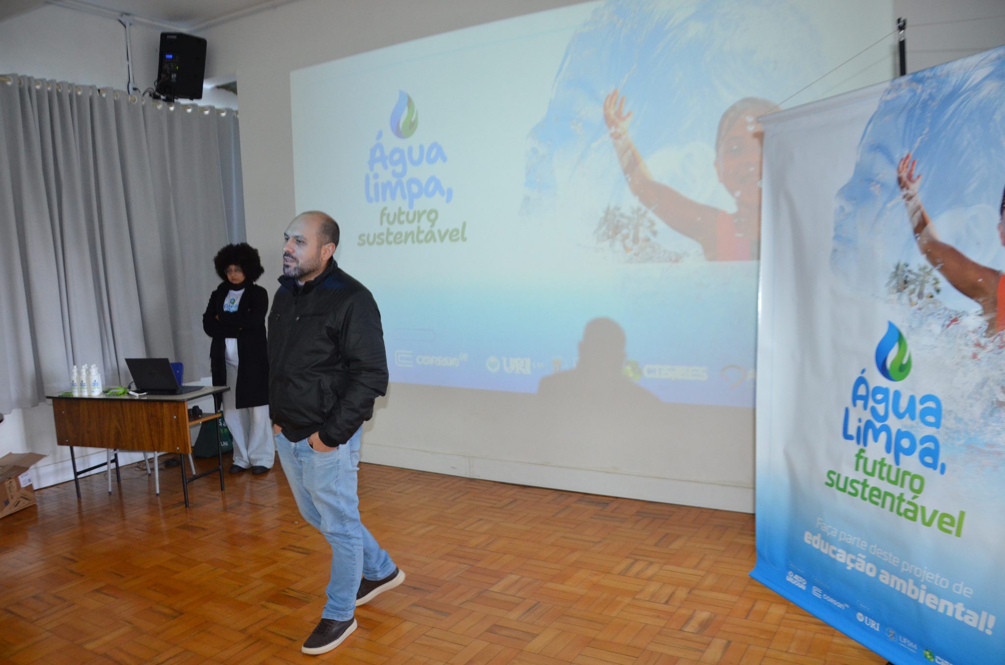 Alpestre e Planalto - Projeto "Água Viva, Futuro Sustentável"