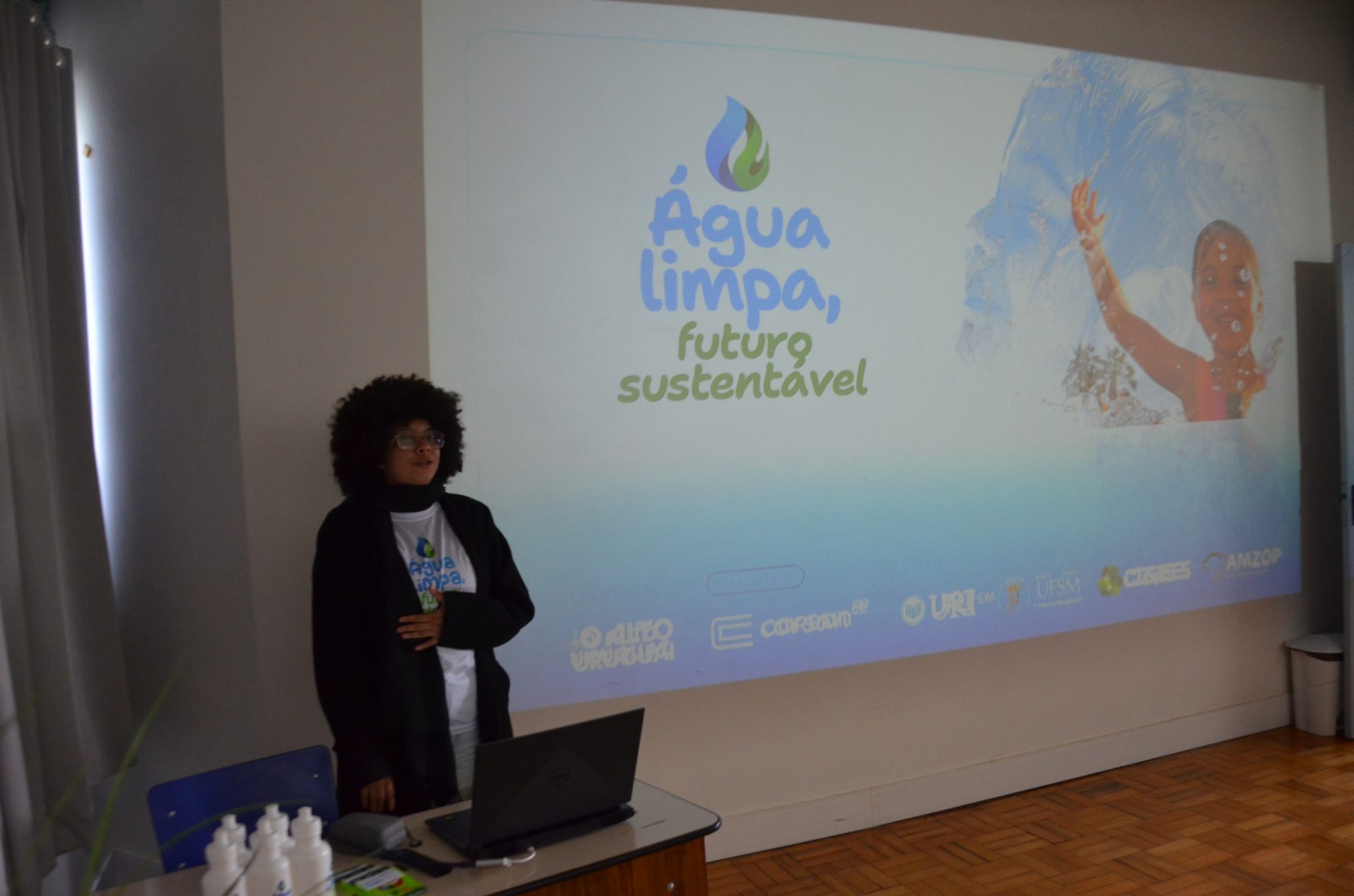 Alpestre e Planalto - Projeto "Água Viva, Futuro Sustentável"